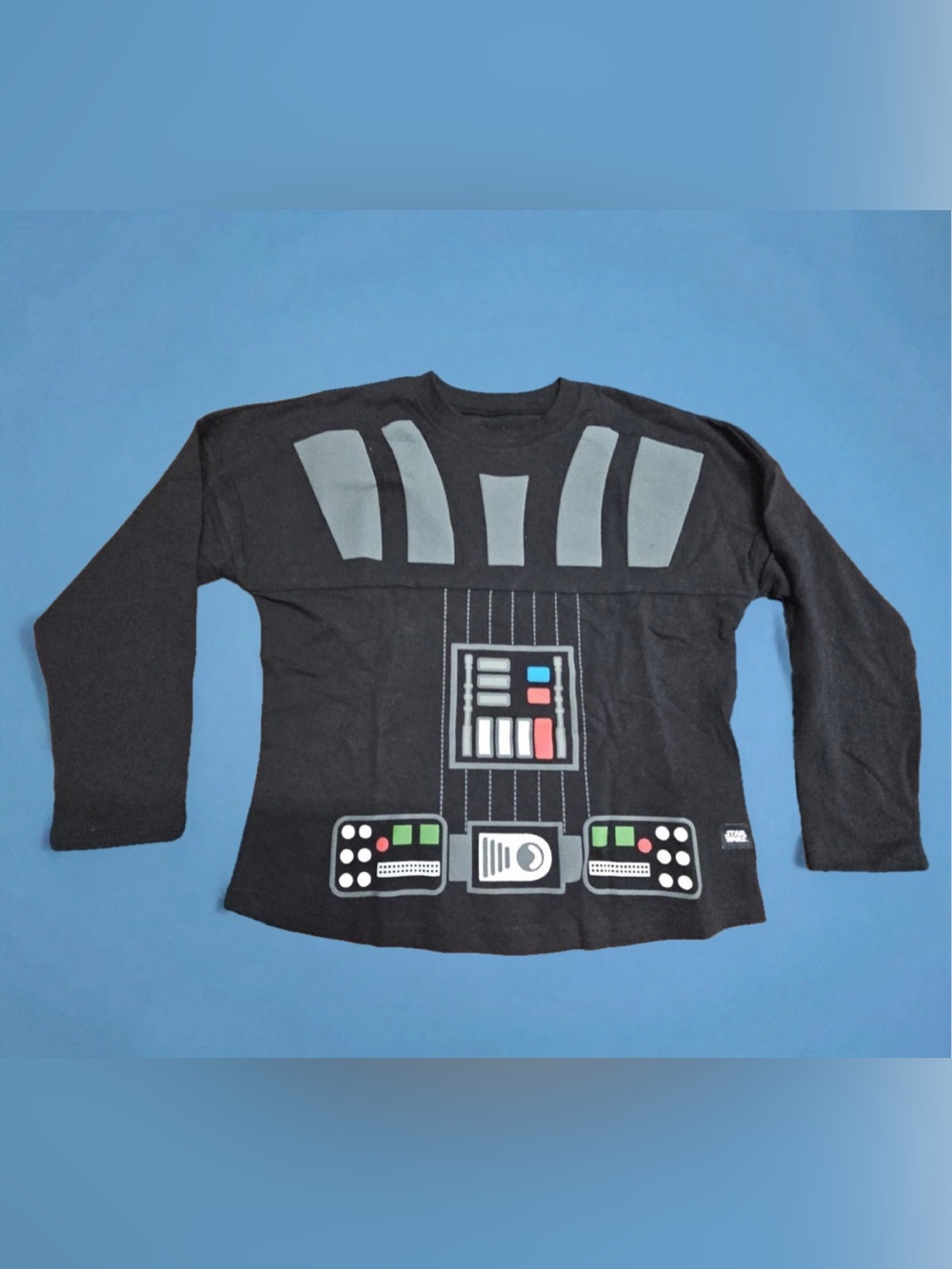 Disney Parks Star Wars Darth Vader Youth Spirit Jersey